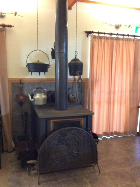 Enderslie House Bed & Breakfast Muchea Eksteriør billede