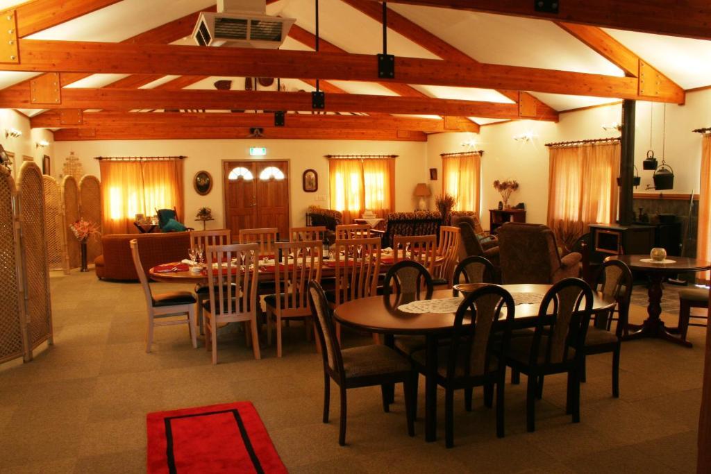 Enderslie House Bed & Breakfast Muchea Eksteriør billede
